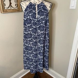 NWT Women’s Michael Kors Halter Dress Size Large